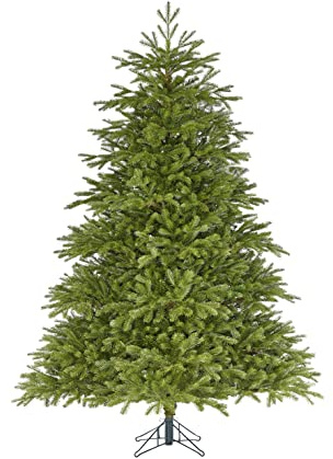 Black Box Trees Cottage konstgjord julgran – H215 x Ø 157 cm – grön
