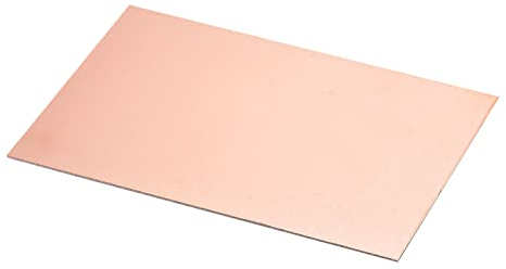 YOKIVE 5pz PCB Rame Rivestito Scheda FR4 Bifacciale Vuoto Circuito Schede
