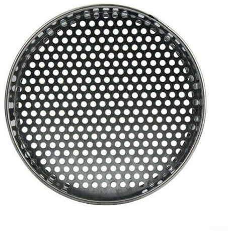 Pantalla de suelo de jardín de 6/7/12 mm, tamiz de agujero redondo, accesorios de jardinería, herramientas de plantación de macetas para tierra y piedras, grava, compost, arena de arena, herramienta