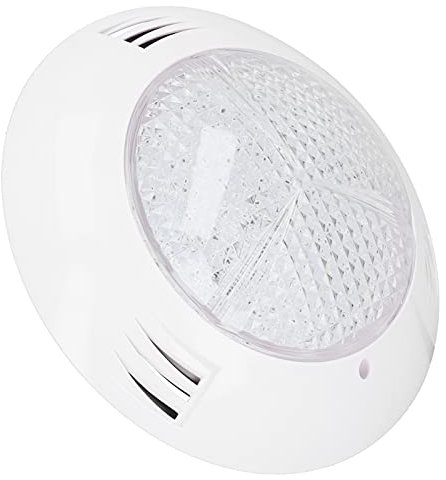 Luz Subacuática, Luces LED para Piscinas, Luz Blanca Sumergible de 12 V CA, Luces para Estanques para Iluminación de Estanques de Piscinas, Luces para Estanques de Paisaje (35W)