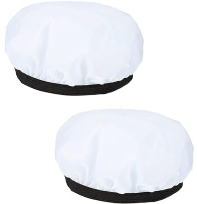 Yardenfun 2 Pièces Ombre légère Douce Lampe de Poche stroboscopique diffuseur Abat-Jour Plat Flashlight Lampes Torches Couverture de projecteur de Lampe de Photographie Couverture légère