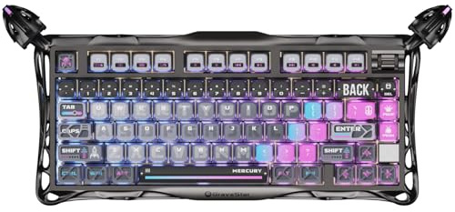 GravaStar K1 Pro Cyberpunk tangentbord