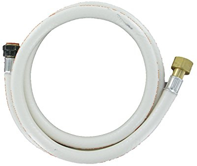 COMAP Flexible de gaz butane/propane caoutchouc - 1,50m - Validité 10 ans - Raccordement à visser - S651085