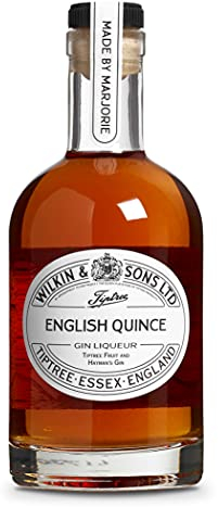 Tiptree English Quince Gin Liqueur Gin, 35cl