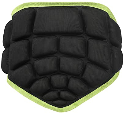 Kid Skating Protective Butt Pad, Girls Boys Thick Sponge Protection Shorts Adjustable Collision Avoidance Hip Protective Gear Skateboard Butt Mat Ski Snowboard Paded Pants for 3-10 Yrs