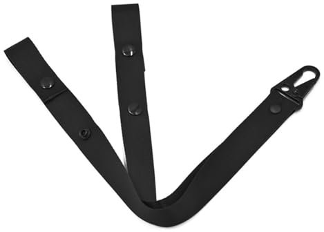 Pompon-Halter für Teenager-Mädchen, sicheres Nylon-Zubehör, leichte und tragbare Pom-Träger für Cheerleader