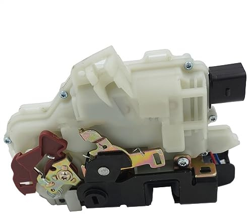Assy Actionneur Serrure Porte Compatible Avec Skoda Pour Octavia 2004 2005 2006 2007 2008 2009 Actionneur De Verrouillage De Porte Arrière Gauche De Voiture OE : 3B4 839 015AP 3B4839015AP