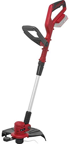 Toolcraft RAS-200 / TAWB-200 tagliaerba a batteria Manico regolabile in altezza 20 V Larghezza di taglio (max): 3, rosso