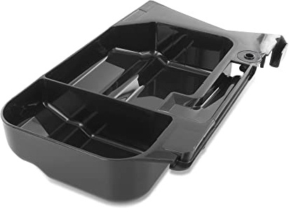 DL-pro Tropfschale für Siemens EQ9 EQ.9 S300 S500 S900 extraKlasse Connect 11010428 11048833 Tresterbehälter Kaffeesatzschale Satzbehälterschale Schale für Kaffeemaschine