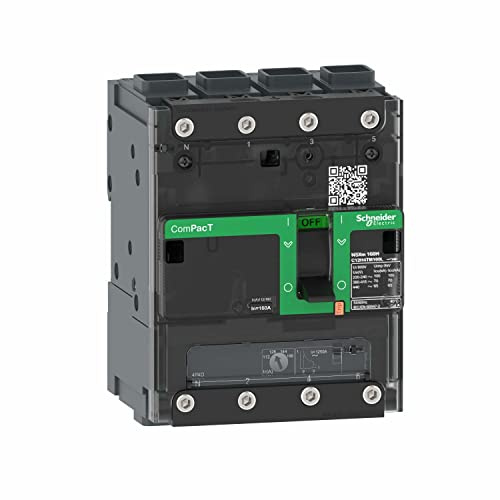 NSXm100H 70kA AC 4P4R 16A TMD ELINK marque Schneider Electric
