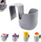 Ohphnt Child Cup Holder for Convertible Car Seats,Car Seat Cup Holder,seat Cup Holder with Hooks,car Rear Seat Cup Holder,car Seat Drink Holder,Child Cup Holders Compatible with The Majority Car Seat