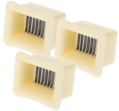 LABRIMP 3pièces Râpe Multifonction Pour Légumes Et Fromages Coupe-légumes Avec Protège-main Outil De Cuisine Compact Et Pratique