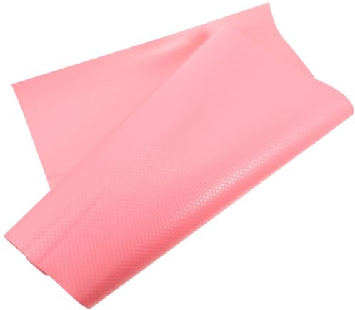 Toyvian Tapis pour Terrarium à Reptiles Léger et Pliable en Eva Rose, Adapté pour Tortues et Reptiles, pour Usage en Terrarium Extérieur