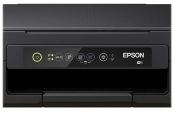 Epson Imprimante Expression Home XP-2100, Multifonction 3-en-1 : Imprimante / Scanner / Copieur, A4, Jet d'encre couleur, Wifi Direct, Cartouches séparées, Ultra-compact, NOIR