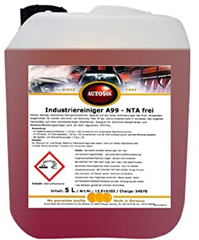 Autosol A99 Industriereiniger Kanister 5 L