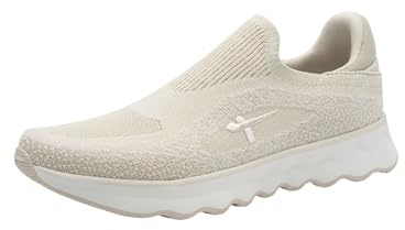 Tamaris Slip On da Donna 1-24756-45 Sneaker, Avorio, 39 EU, Avorio, 39 EU