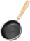 Cabilock Panal antiadherente sartén 16 Cm 316 Acero Inoxidable Sartén Fácil Cocina Sartén Para Carne