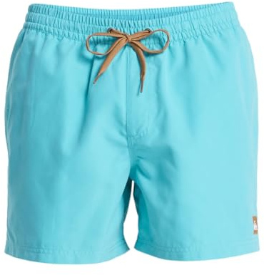 Quiksilver badshorts vardag volley 15 herr blå