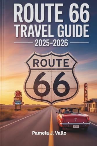 Guía de Viaje Ruta 66 2025–2026: Paradas esenciales, joyas ocultas, itinerarios y consejos para recorrer la Carretera Madre de Estados Unidos de este a oeste o de oeste a este