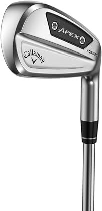 Callaway Golf Apex AI300 Individual Iron (Right, Graphite, Light, 7 Iron)
