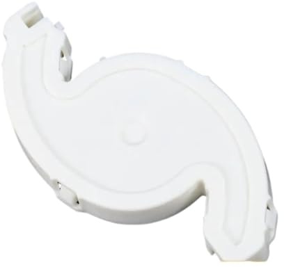 Bras gicleur supérieur pivotant for lave-vaisselle ABNL 8193983 - Numéro de pièce de rechange 8193983 1059750 8557720 LP12886 - Kit de bras gicleur