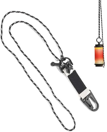 Cuerda para Camping | Cuerda De Camping Ajustable para Exteriores - Cuerda Elástica Portátil Multiusos para Carpa, Toldo Y Uso Interior