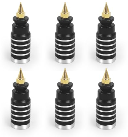 NOEVSBIG Helping Hands PCB Holder for Soldering, 6PCS Magnetic Circuit Board Holders with Strong Magnetic Base for Electronics Repair, DIY, Jewelry, Crafts & Hobby