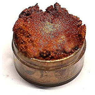 KandyDip Effektpigment Burnt ORANGE Pearl Perlglanz Metallic Farbpulver Pigment für Epoxidharz Autolack Sprühfolie Aquarell Seife Powder (25 Gramm)