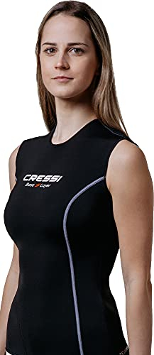 Cressi Base Layer Core Vest Lady 2.5mm