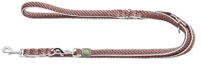 Hunter - Dog Training Leash Hilo, Rosa - (401673969833)