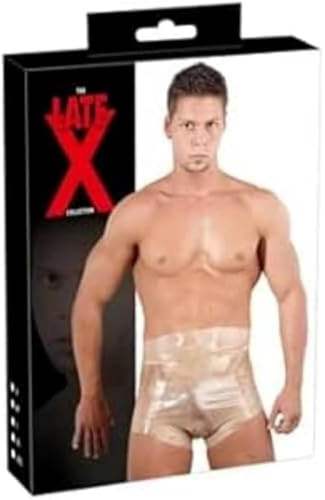 Late X, Latex Windelhöschen, Größe M