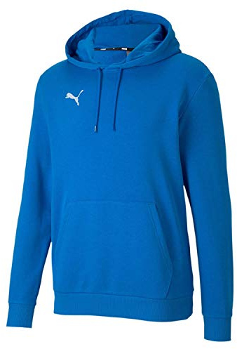 PUMA Teamgoal 23 Causals Hoody Pull Homme, Electric Bleu Lemonade, XL