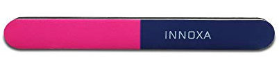 INNOXA - Lime à Ongles Polissoir 3 Faces - 17,8 x 2 x 1,5 cm - Limage Parfait - Polissage de l'Ongle - Seul Accessoire pour Faciliter la Manucure