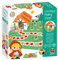 Goula Jumbo Spiele GOULA Rotkäppchen-Spiel – Kooperatives Brettspiel aus Holz für Kinder ab 3 Jahre