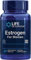 Life Extension, Estrogen for Women, 30 vegane Tabletten, breites Spektrum an Pflanzenextrakten je Dosis, Glutenfrei, GMO frei, Geschmacksneutral