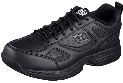 Skechers - Dighton Bricelyn, Zapatillas, Black, talla 41