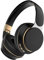 STFMHEZ Bluetooth Headphones Over Ear, Wireless Headphones Over Ear with Built-in Noise Reduction Microphone, Foldable Stereo Bluetooth 5.2 Headset with Deep Bass for Online Class, Office, PC, Phone