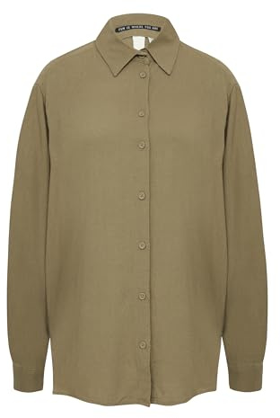 QS dam 2162736 Blus långärmad linne