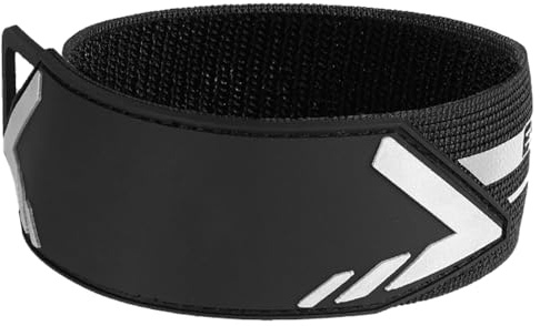 de jambe de pantalon élastique - Jarretière de cheville imperméable polyvalente, sangle de jambe de pantalon réglable résistant à la ceinture de sécurité confortable de la cavigl