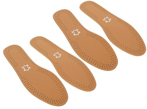 MOLUCKFU 2paare Sneaker-einlegesohlen für Damen und Herren Atmungsaktiv und Schweißabsorbierend Dämpfende Sportkomforteinlagen Ersatz-schuhsohlen für Laufen und Alltag