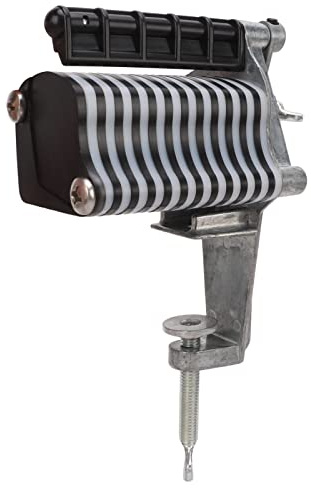 Cortador de tiras de cuero, cortador de encaje de mesa de cuero, perforador Manual y correa con 5 cuchillas para flecos, cinturones de tiras trenzadas de encaje