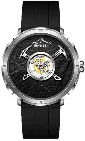 CIGA Design Everest Summit Montre Tourbillon Central