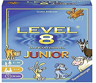 Ravensburger - Level 8 Junior, 20786