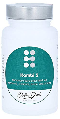 OrthoDoc Kombi 5 Kapseln, 90 St. Kapseln