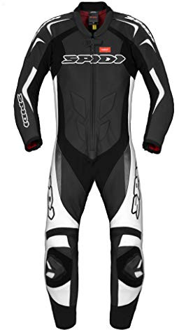 SPIDI Tuta in Pelle Supersport Wind Pro