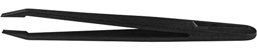 Bergeon 6751-05 Carbon Fibre Watch Battery Tweezers Cleanroom