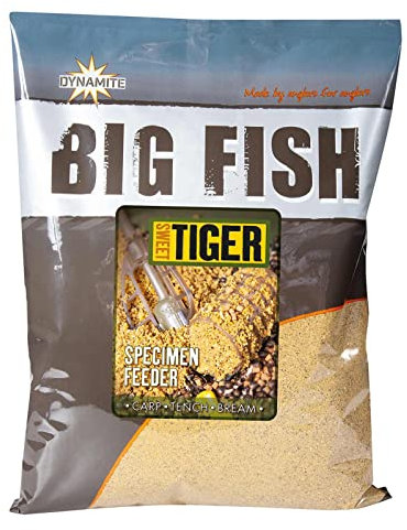 Dynamite Baits Big Fish Specimen Feeder 1,8kg Feederfutter