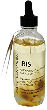 Face Complex Iris Olio per Capelli Unghie e Corpo 120 ml