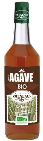 SIROP D'AGAVE NEUTRE 1 L, MAISON MENEAU, UNITÉ
