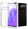 Agedate für Panzerglas für Samsung S10 Plus Schutzfolie, [2 Displayschutz+1 Hülle+2 Kameraschutz], 9H Härte, 0.33mm Ultra-klar Folie, Anti-Blasen Anti-Fingerabdruck, Fingerabdruck-ID Unterstützen